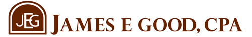 James E Good Logo